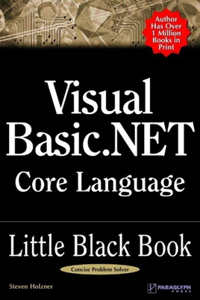 Visual Basic .Net Core Language