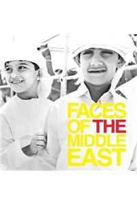 Faces of the Middle East