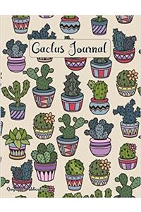 Cactus Journal