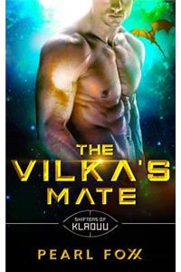 The Vilka's Mate: Scifi Alien Romance