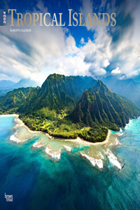 Tropical Islands 2024 Deluxe Foil