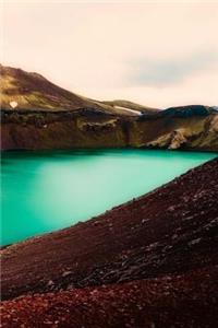 Iceland Notebook