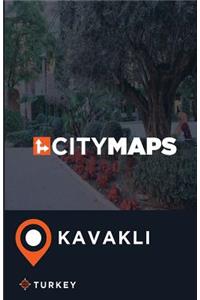 City Maps Kavakli Turkey