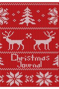Christmas Journal