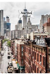 New York Sketchbook