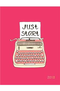 Just Start 2018