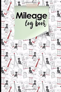 Mileage Log Book
