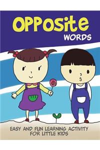 Opposite Words