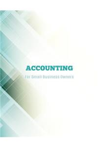 Accounting For Small Business Owners