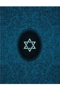 Monogram Judaism Sketchbook