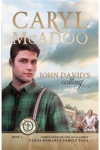 John David's Calling