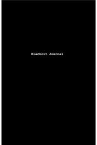 Blackout Journal