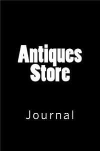 Antiques Store