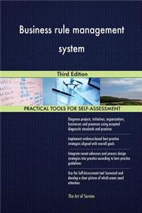 Business rule management system