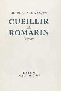 Cueillir Le Romarin