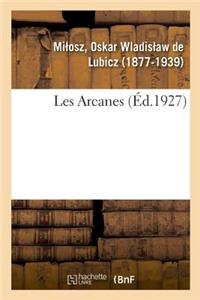 Les Arcanes