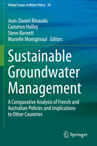 Sustainable Groundwater Management