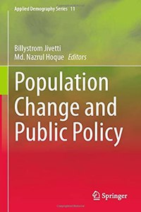 Population Change and Public Policy