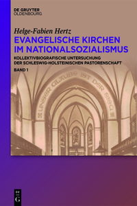 Evangelische Kirchen Im Nationalsozialismus