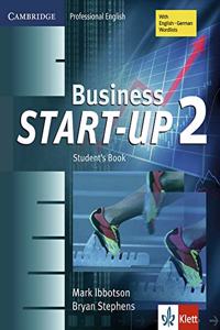 Business Start-Up 2 Student's Book Klett Edition