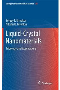 Liquid-Crystal Nanomaterials