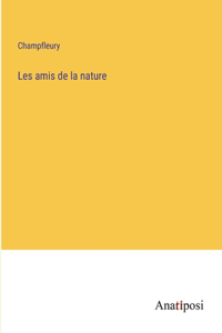 Les amis de la nature