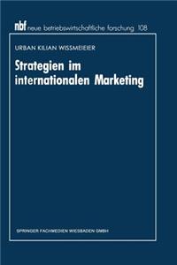 Strategien Im Internationalen Marketing