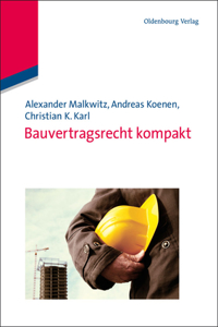 Bauvertragsrecht Kompakt