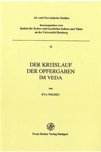 Der Kreislauf Der Opfergaben Im Veda