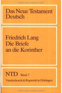 Die Briefe an Die Korinther