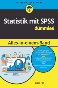 Statistik Mit SPSS Für Dummies Alles in Einem Band