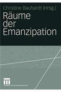 Räume Der Emanzipation