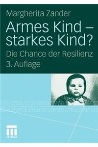 Armes Kind - Starkes Kind?