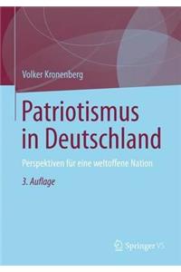 Patriotismus in Deutschland