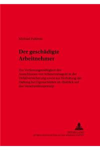 Der Geschaedigte Arbeitnehmer