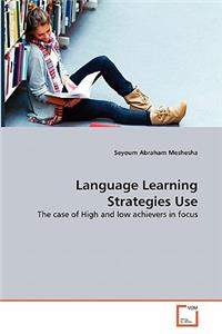 Language Learning Strategies Use