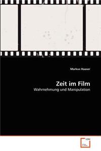 Zeit im Film