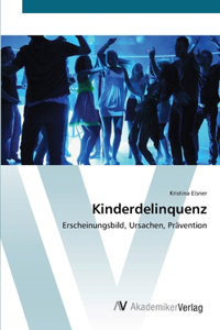 Kinderdelinquenz