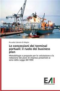 concessioni dei terminal portuali
