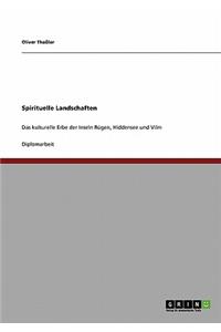 Spirituelle Landschaften