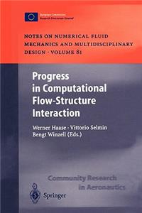 Progress in Computational Flow-Structure Interaction