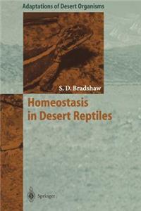 Homeostasis in Desert Reptiles