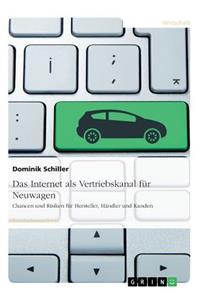 Internet als Vertriebskanal für Neuwagen