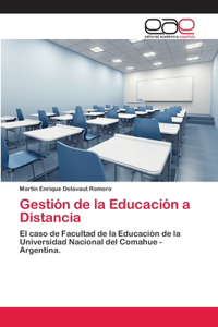 Gestión de la Educación a Distancia