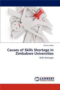 Causes of Skills Shortage in Zimbabwe Universities