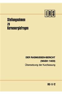 Der Rasmussen-Bericht (Wash-1400)