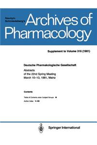 Deutsche Pharmakologische Gesellschaft