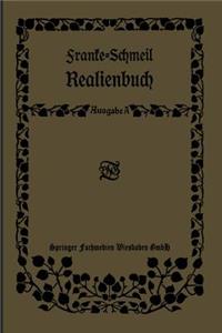 Realienbuch
