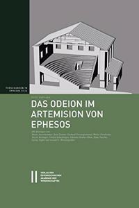 Das Odeion Im Aremision Von Ephesos