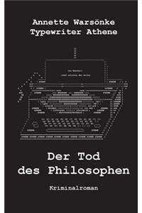 Tod des Philosophen